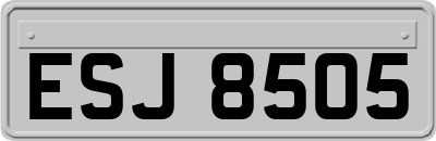 ESJ8505