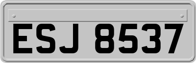 ESJ8537