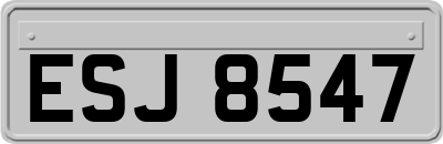 ESJ8547