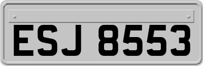 ESJ8553