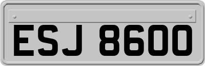 ESJ8600