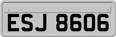 ESJ8606