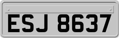 ESJ8637