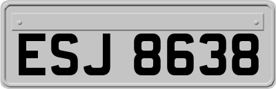 ESJ8638