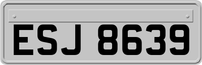 ESJ8639