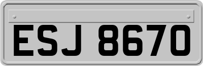 ESJ8670