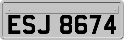 ESJ8674
