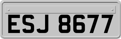 ESJ8677