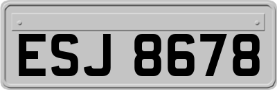 ESJ8678