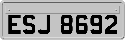 ESJ8692