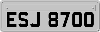 ESJ8700