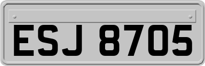ESJ8705