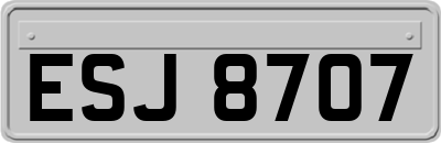 ESJ8707