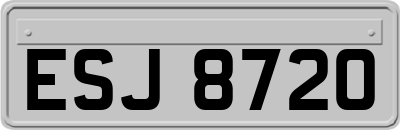 ESJ8720