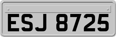 ESJ8725
