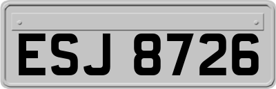 ESJ8726