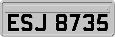 ESJ8735
