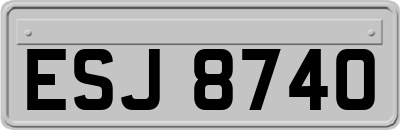 ESJ8740