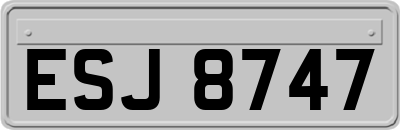 ESJ8747