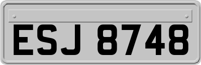 ESJ8748