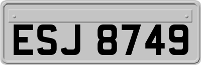 ESJ8749