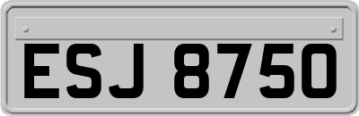 ESJ8750