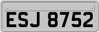 ESJ8752