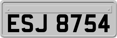 ESJ8754