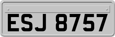 ESJ8757