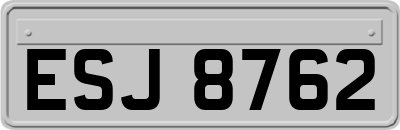 ESJ8762
