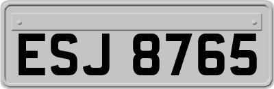 ESJ8765