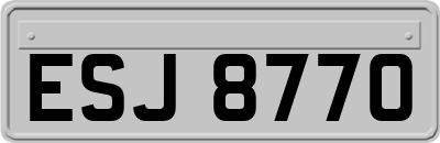 ESJ8770