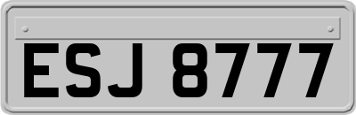 ESJ8777