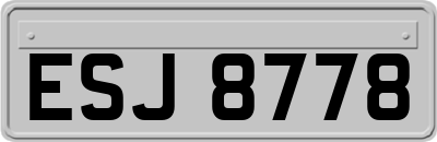 ESJ8778