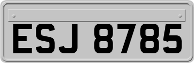 ESJ8785