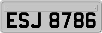 ESJ8786