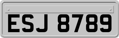 ESJ8789