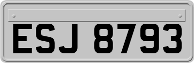 ESJ8793