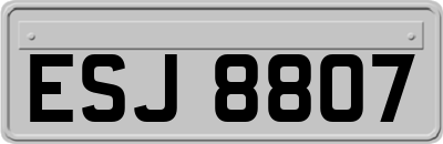 ESJ8807
