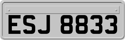 ESJ8833