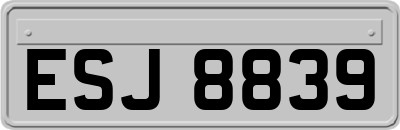 ESJ8839