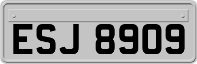ESJ8909