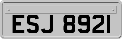 ESJ8921