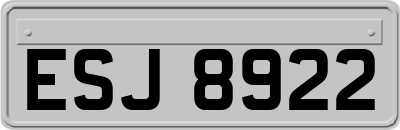 ESJ8922