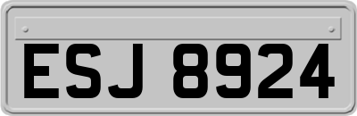 ESJ8924
