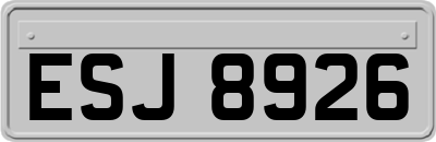 ESJ8926