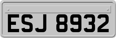 ESJ8932