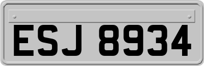 ESJ8934