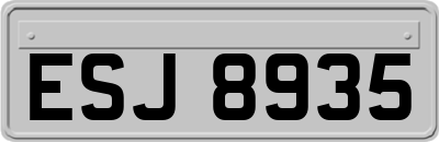 ESJ8935