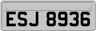 ESJ8936